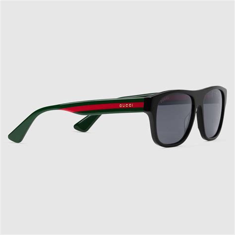 mens gucci sunglasses 2021|Glasses & Sunglasses for Men .